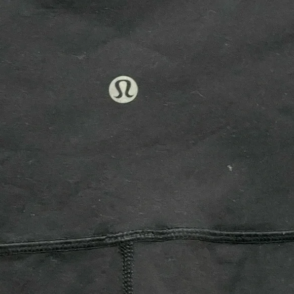 Lululemon Black leggings - Picture 3 of 6